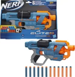 Nerf Gun - Elite 2.0 Commander Rd-6