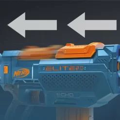 Nerf Gun - Elite 2.0 - Echo Cs 10 -Legetøjsverden nerf elite 20 echo cs 10 505233 2
