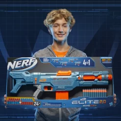 Nerf Gun - Elite 2.0 - Echo Cs 10 -Legetøjsverden nerf elite 20 echo cs 10 505233 3