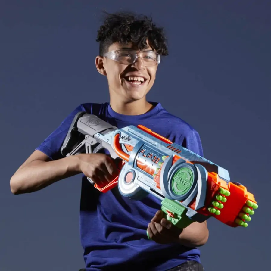 Nerf Gun - Elite 2.0 - Flipshots - Flip-32 Blaster 2 Nerf Gun - Elite 2.0 - Flipshots - Flip-32 Blaster - Billede 2