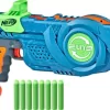 Nerf - Elite 2.0 - Flipshots Flip-8 Blaster