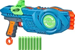 Nerf - Elite 2.0 - Flipshots Flip-8 Blaster