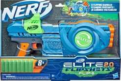Nerf - Elite 2.0 - Flipshots Flip-8 Blaster -Legetøjsverden nerf elite 20 flipshots flip 8 blaster f2549eu4 538654 3