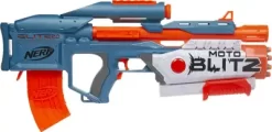 Nerf Elite 2.0 - Motoblitz Cs 10 Blaster
