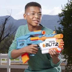 Nerf Elite 2.0 - Motoblitz Cs 10 Blaster -Legetøjsverden nerf elite 20 motoblitz cs 10 569824 3