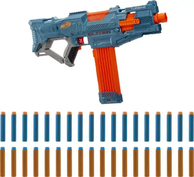 Nerf Gun - Elite 2.0 - Turbine Cs 18 1 Nerf Gun - Elite 2.0 - Turbine Cs 18