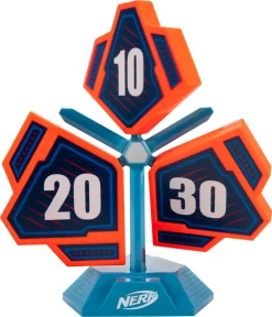 Nerf - Hit N' Spin Skydeskive -Legetøjsverden nerf elite hit n spin skydeskive 565705 3