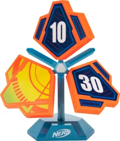 Nerf - Hit N' Spin Skydeskive -Legetøjsverden nerf elite hit n spin skydeskive 565705 4