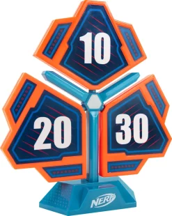 Nerf - Hit N' Spin Skydeskive -Legetøjsverden nerf elite hit n spin skydeskive 565705 5