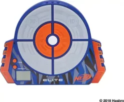 Nerf Elite - Strike And Score Målskive