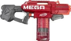 Nerf Gun - Mega Motostryke Blaster 7 Nerf Gun - Mega Motostryke Blaster -Legetøjsverden nerf mega motostryke e6474 513779 3