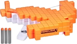Nerf Gun - Minecraft - Pillagers Crossbow