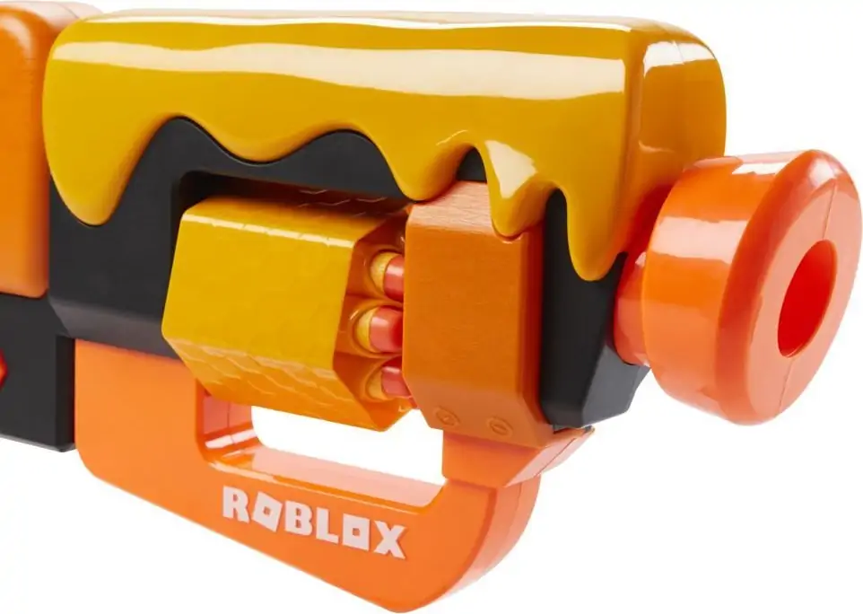Nerf Gun - Roblox - Adopt Me! Bees! 2 Nerf Gun - Roblox - Adopt Me! Bees! - Billede 2