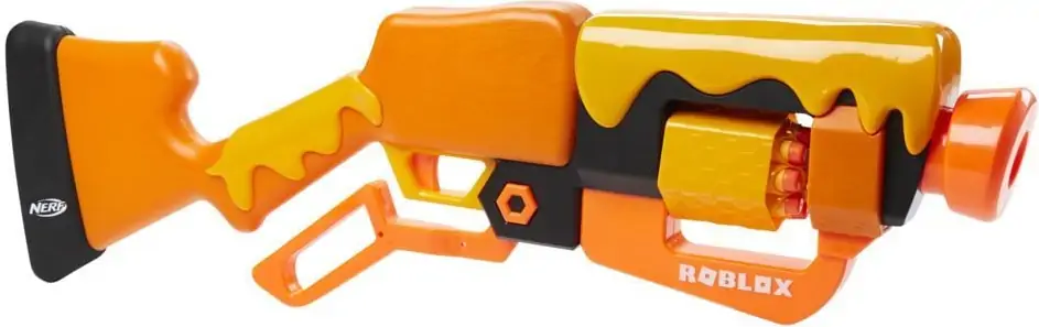 Nerf Gun - Roblox - Adopt Me! Bees! 6 Nerf Gun - Roblox - Adopt Me! Bees! - Billede 6