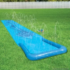 Nerf Super Soaker - Glidebane - Soaker Blast Slider - 4,8 Meter 8 Nerf Super Soaker - Glidebane - Soaker Blast Slider - 4,8 Meter -Legetøjsverden nerf super soaker double blast water slide blaster 597422 2