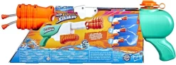 Nerf Super Soaker - Hydro Frenzy Blaster -Legetøjsverden nerf supersoaker vandgevaer hydro frenzy f3891 555012 2