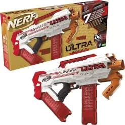 Nerf - Ultra Speed Blaster -Legetøjsverden nerf ultra speed f4929 569826 4