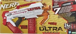 Nerf - Ultra Speed Blaster -Legetøjsverden nerf ultra speed f4929 569826 5