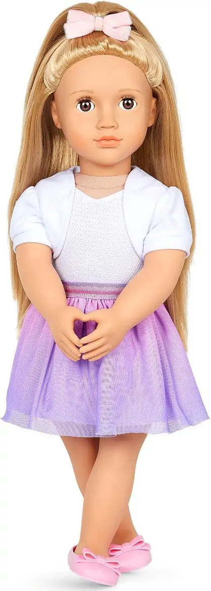 Our Generation - Dukke Med Tilbehør - Thea - 45 CM 5 Our Generation - Dukke Med Tilbehør - Thea - 45 CM - Billede 5