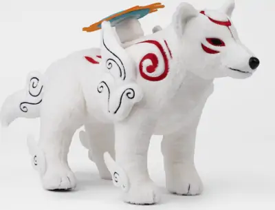 Okami Bamse - Amaterasu 1 Okami Bamse - Amaterasu