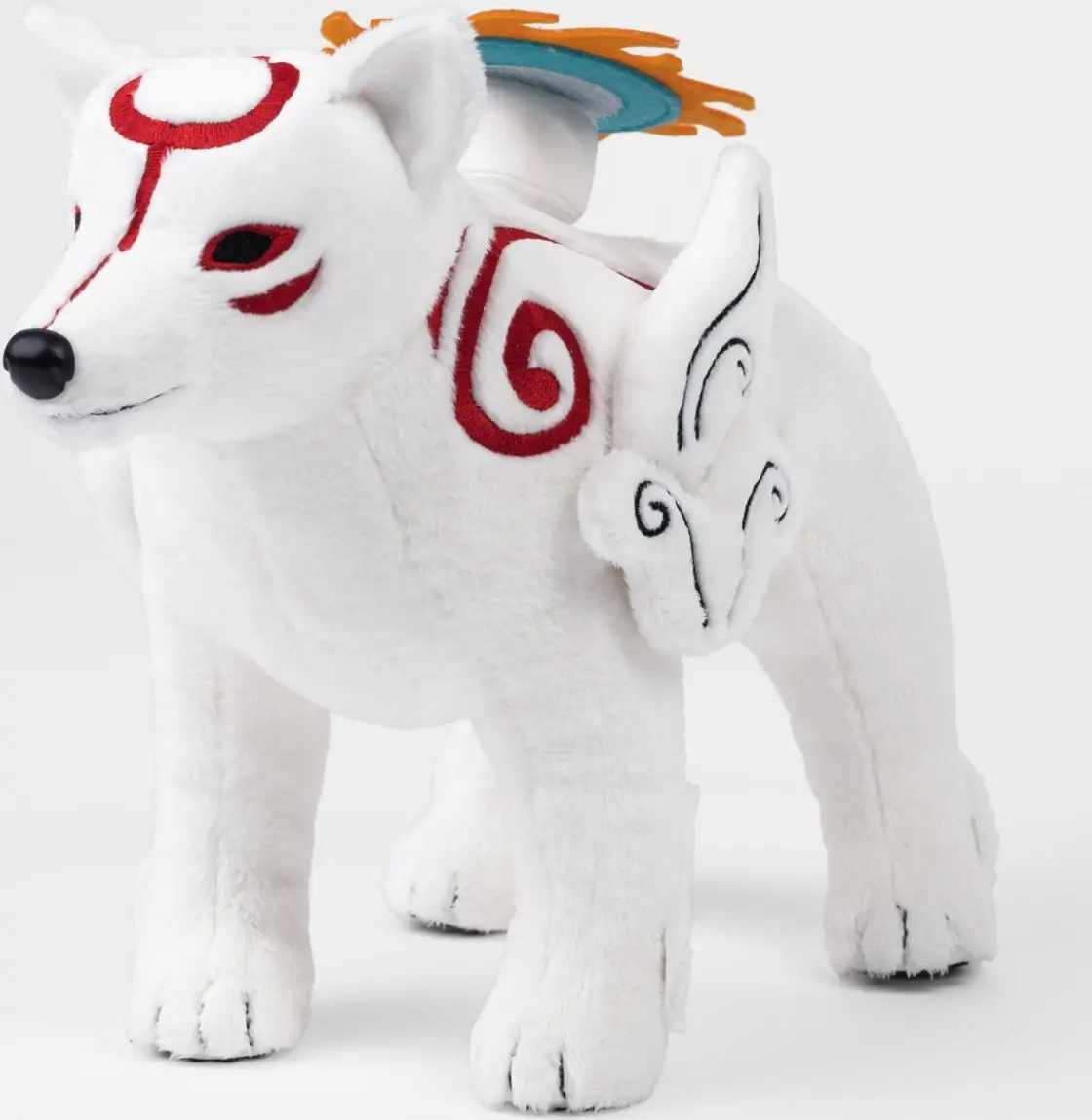 Okami Bamse - Amaterasu 2 Okami Bamse - Amaterasu - Billede 2