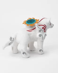 Okami Bamse - Amaterasu 9 Okami Bamse - Amaterasu -Legetøjsverden okami plush amaterasu 567193 2