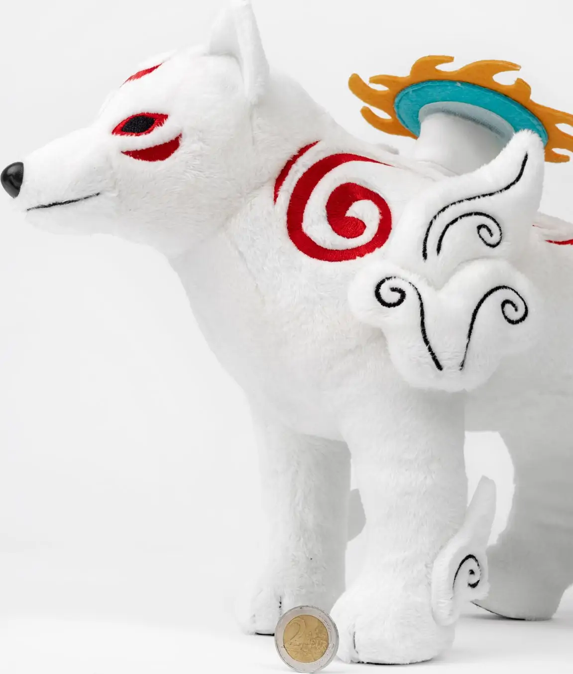 Okami Bamse - Amaterasu 5 Okami Bamse - Amaterasu - Billede 5