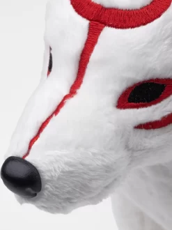 Okami Bamse - Amaterasu 12 Okami Bamse - Amaterasu -Legetøjsverden okami plush amaterasu 567193 5