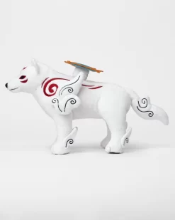 Okami Bamse - Amaterasu 13 Okami Bamse - Amaterasu -Legetøjsverden okami plush amaterasu 567193 6