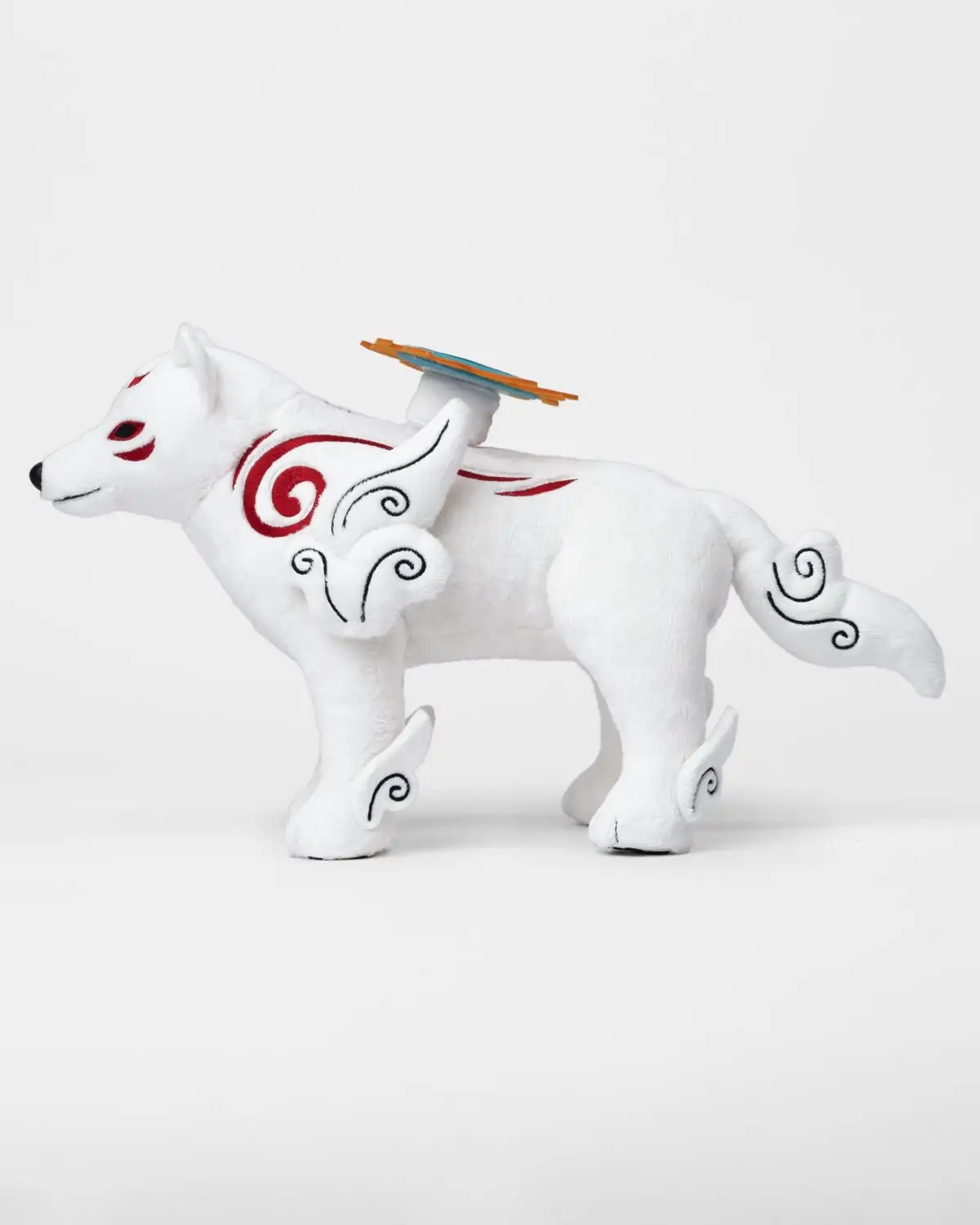 Okami Bamse - Amaterasu 7 Okami Bamse - Amaterasu - Billede 7