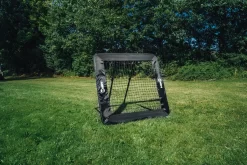 Outsiders - Rebounder Til Fodbold - 128X128 CM -Legetøjsverden outsiders fodbold rebounder 128x128cm 513289 5