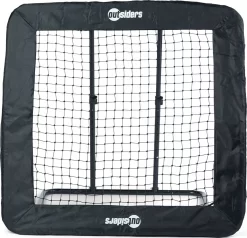 Outsiders - Rebounder Til Fodbold - 128X128 CM -Legetøjsverden outsiders fodbold rebounder 128x128cm 513289 7