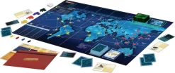 Pandemic Legacy Season 1 - Red Edition - Brætspil 9 Pandemic Legacy Season 1 - Red Edition - Brætspil -Legetøjsverden pandemic legacy season 1 red edition 413644 4