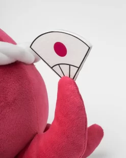 Parodius Bamse - Takosuke - 16 CM -Legetøjsverden parodius tako plush 567203 3