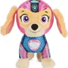 Paw Patrol Bamse - Skye - Aqua Pups - 20 CM
