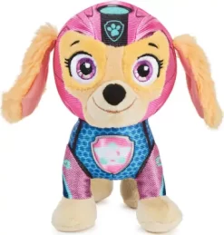 Paw Patrol Bamse - Skye - Aqua Pups - 20 CM