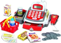 Legetøjs Kasseapparat