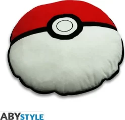 POKEMON Pokéball Pude - Pokémon - 33 CM -Legetøjsverden pokemon cushion pokeball 604005 5