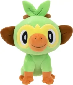 Grookey Bamse - Pokémon - 20 CM
