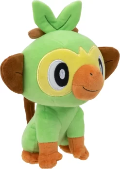 Grookey Bamse - Pokémon - 20 CM -Legetøjsverden pokemon plush 20 cm 95217 12 grookey 586472 2