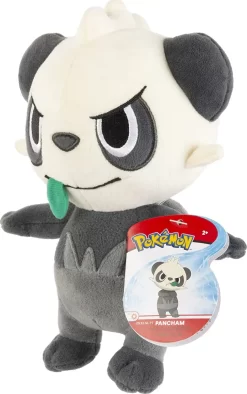 Pokémon Bamse - Pancham - 20 CM -Legetøjsverden pokemon plush 20 cm 95217 12 pancham 586471 3