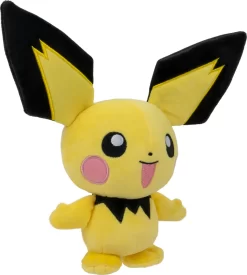 Pichu Bamse - Pokémon - 20 CM -Legetøjsverden pokemon plush 20 cm 95217 12 pichu 586468 3
