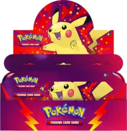 POKEMON Pokémon - Æske Til Kort - Inkl. 2 Booster Pakker