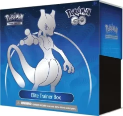 POKEMON Pokémon Tcg - Pokémon Go Elite Trainer Box