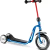 Puky Løbehjul Med 3 Hjul Til Små Børn - R1 - 2-4 År - Blå