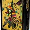 Puslespil Med 1000 Brikker - Wassily Kandinsky - Points
