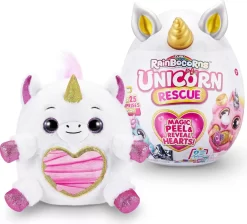 Zuru Rainbocorns Æg - Unicorn Rescue Med 25+ Overraskelser - Series 5 11 Zuru Rainbocorns Æg - Unicorn Rescue Med 25+ Overraskelser - Series 5 -Legetøjsverden rainbocorns big surprise s5 unicorn rescue surprise 583433 2
