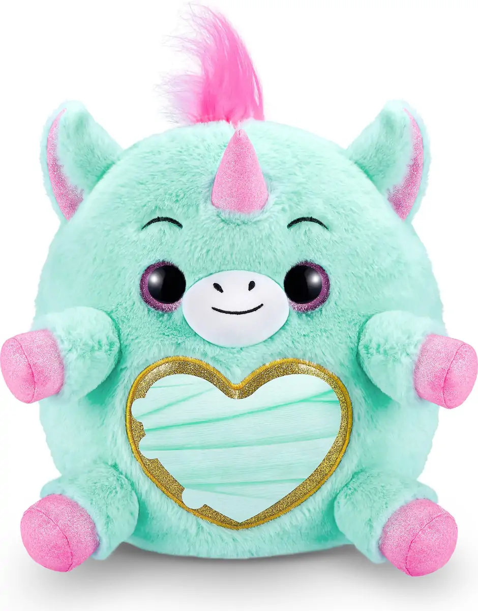 Zuru Rainbocorns Æg - Unicorn Rescue Med 25+ Overraskelser - Series 5 7 Zuru Rainbocorns Æg - Unicorn Rescue Med 25+ Overraskelser - Series 5 - Billede 7