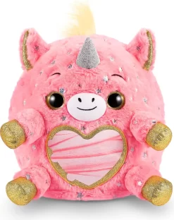 Zuru Rainbocorns Æg - Unicorn Rescue Med 25+ Overraskelser - Series 5 17 Zuru Rainbocorns Æg - Unicorn Rescue Med 25+ Overraskelser - Series 5 -Legetøjsverden rainbocorns big surprise s5 unicorn rescue surprise 583433 8