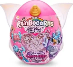 Zuru Rainbocorns Æg - Fairycorns Surprise - Series 4